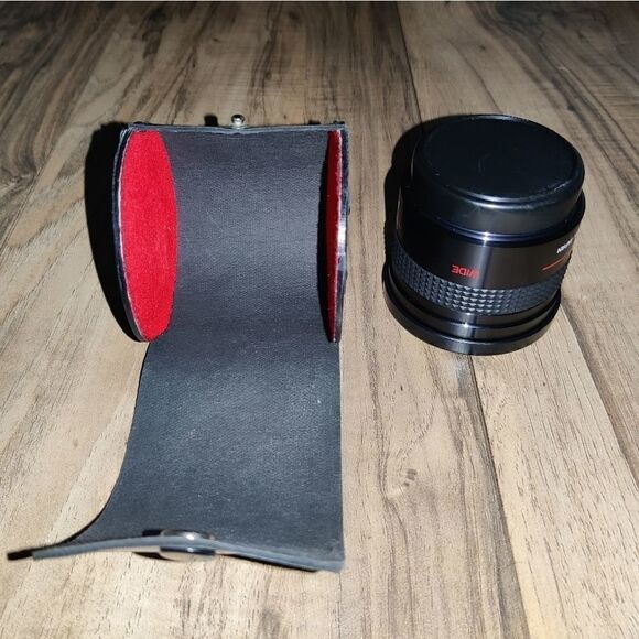 Vintage Ambico Japan V-0315 Video Fish Eye Lens - Picture 3 of 11